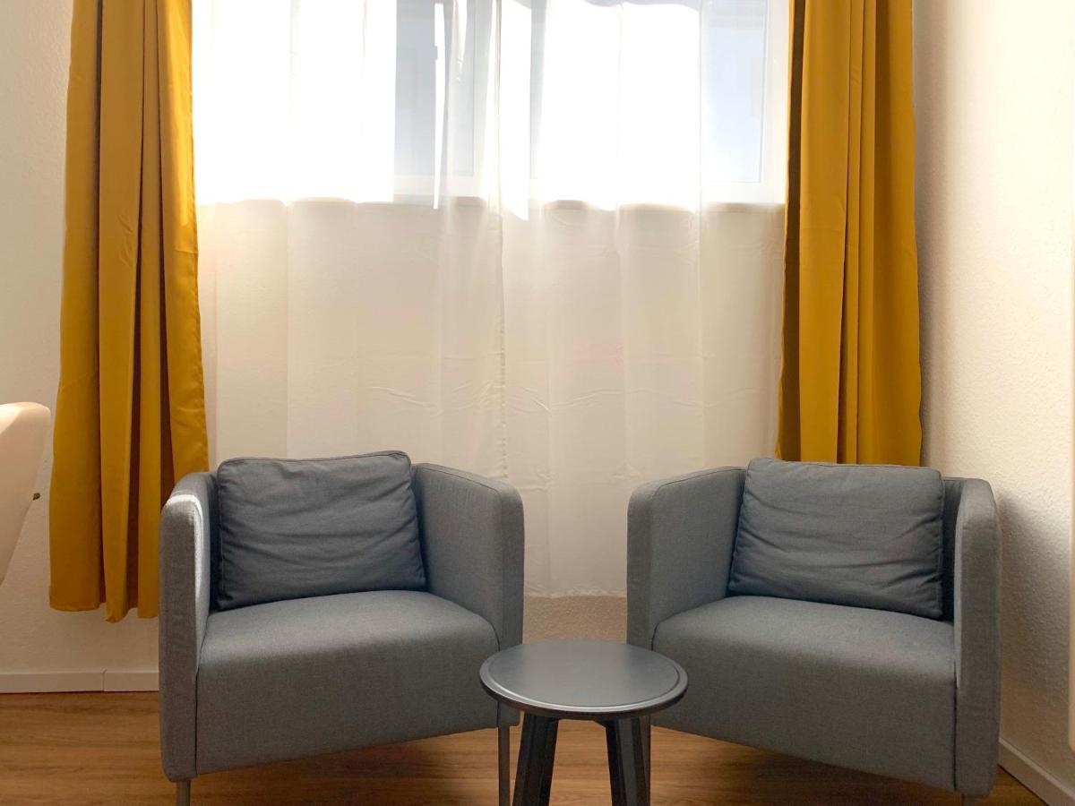 Alles Komplett - 2 Schlafzimmer, Grosse Kueche, Bad Кёльн Экстерьер фото