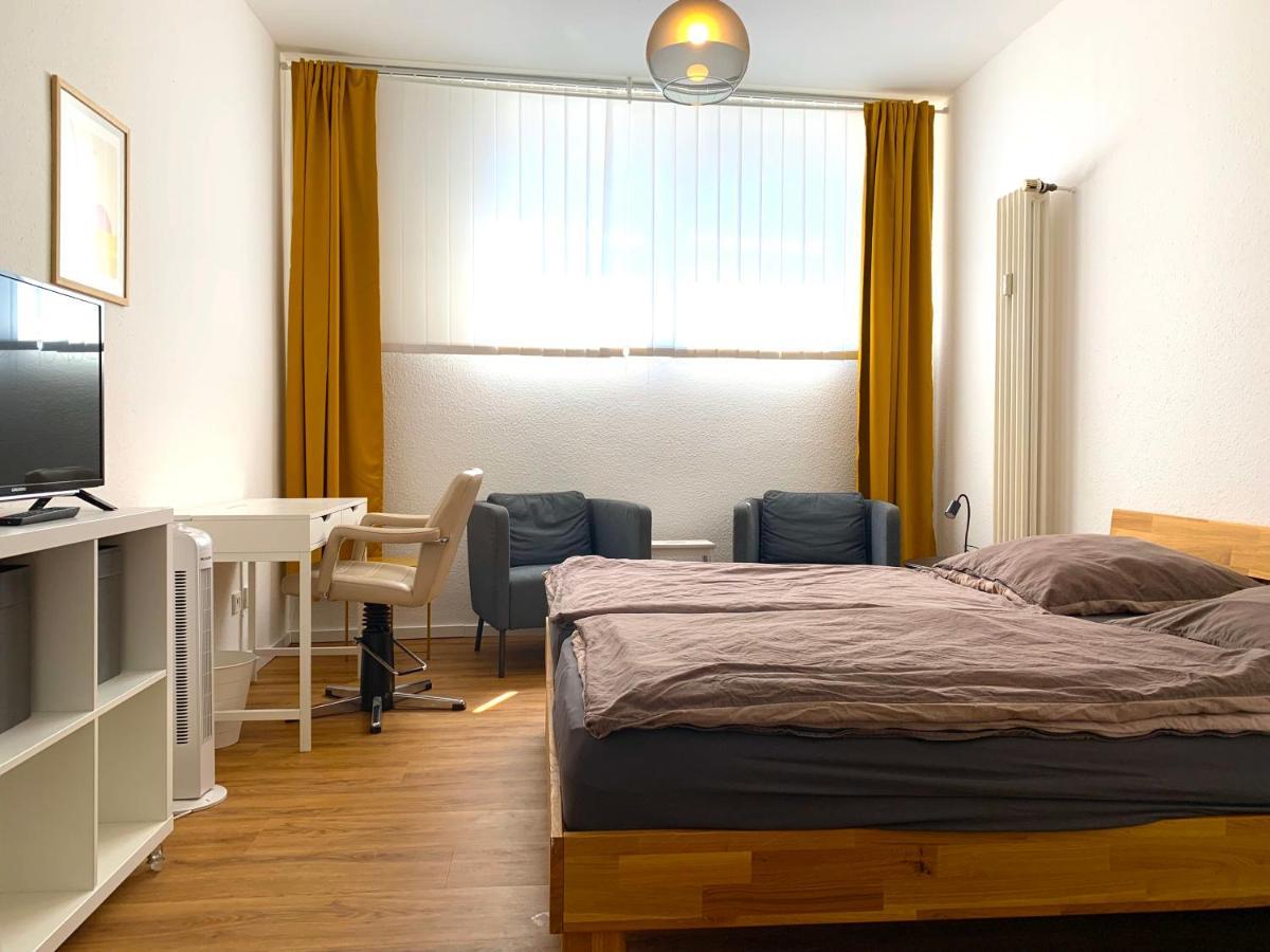 Alles Komplett - 2 Schlafzimmer, Grosse Kueche, Bad Кёльн Экстерьер фото