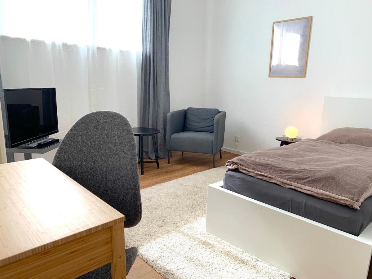Alles Komplett - 2 Schlafzimmer, Grosse Kueche, Bad Кёльн Экстерьер фото