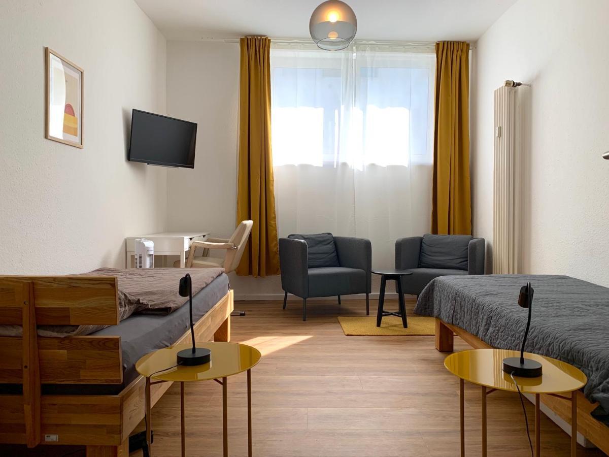 Alles Komplett - 2 Schlafzimmer, Grosse Kueche, Bad Кёльн Экстерьер фото